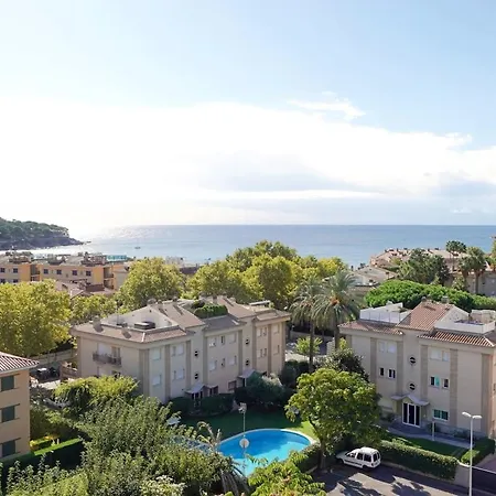 Costa Brava - Blue & Terrace *
