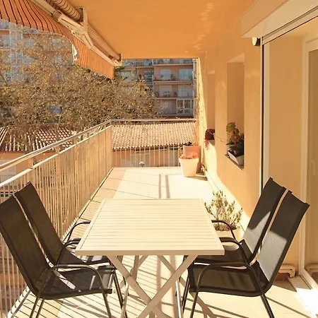 Costa Brava - Blue & Terrace Lejlighed *